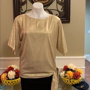 Michael Kors Short sleeve blouse